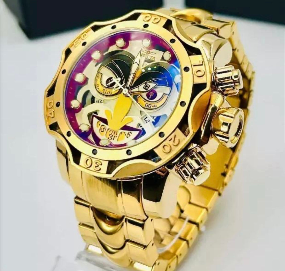 Relógio Invicta Coringa