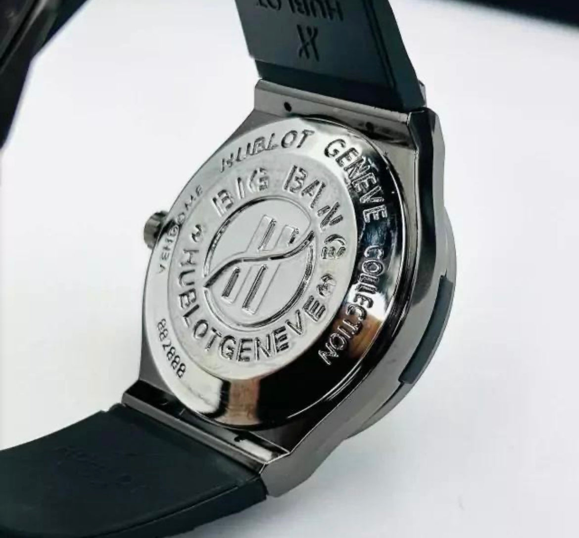 Relógio Hublot Classic Fusion