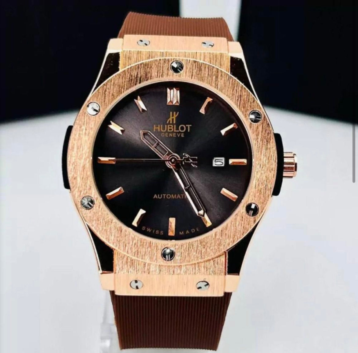 Relógio Hublot Classic Fusion