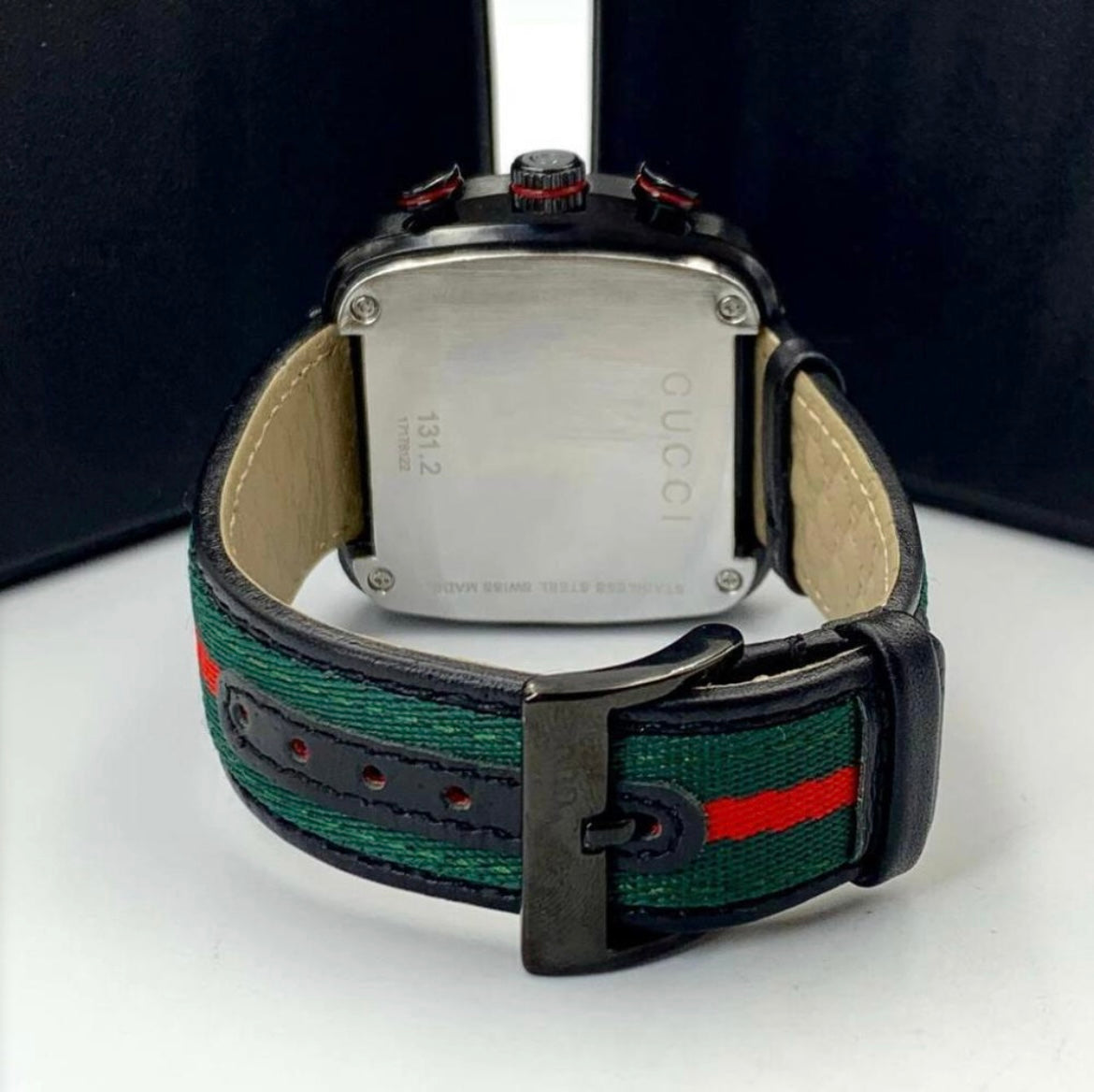 Relógio Gucci Coupé Chronograph