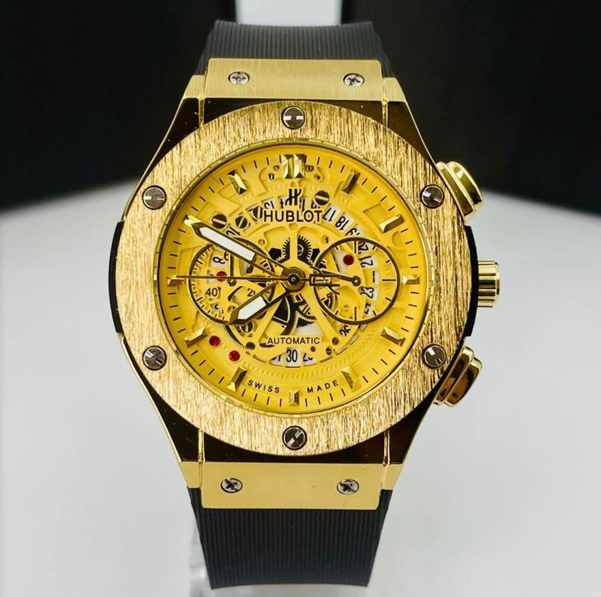 RELÓGIO HUBLOT GENEVE