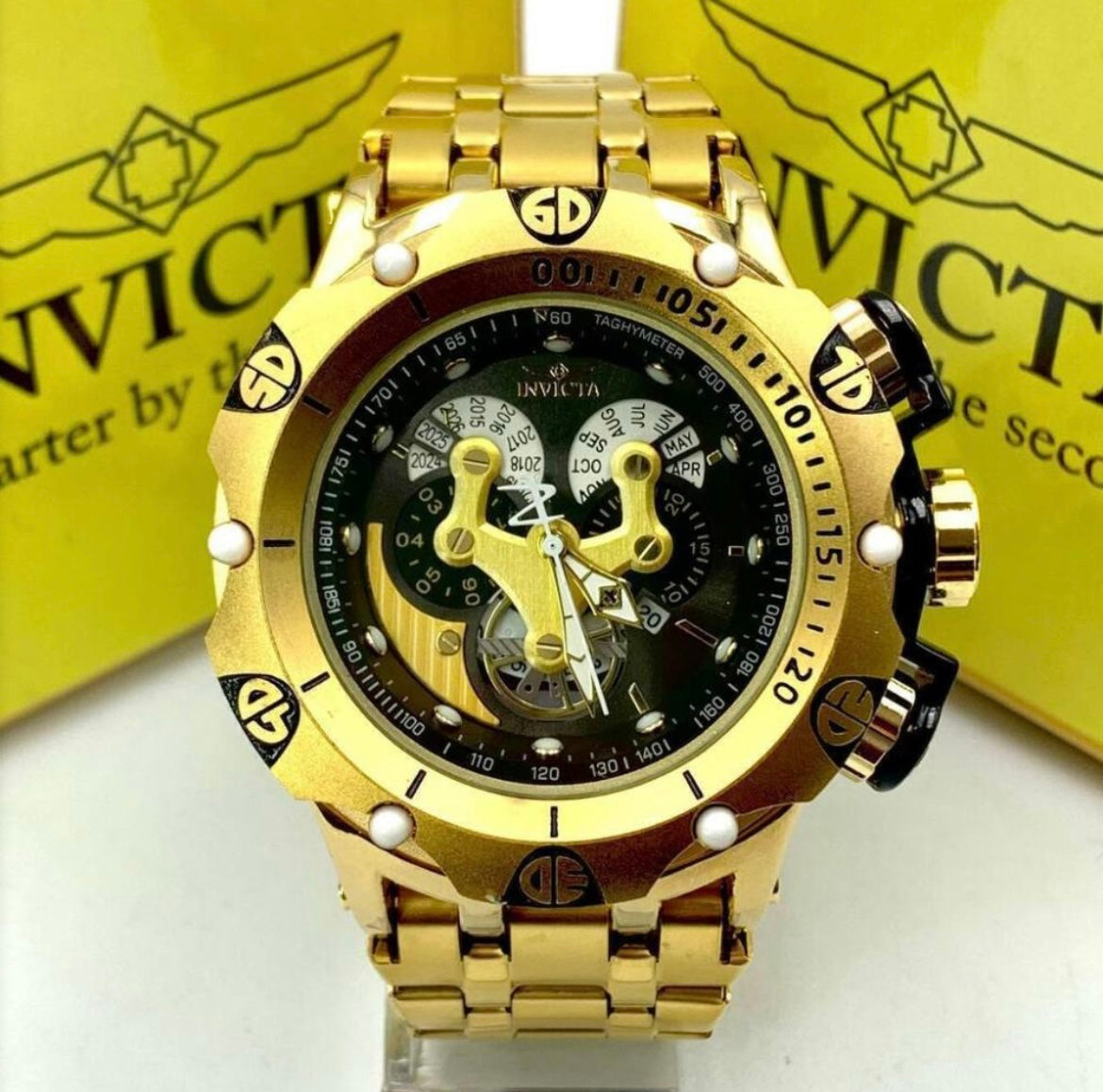 Relógio Invicta Hybrid Iron Man