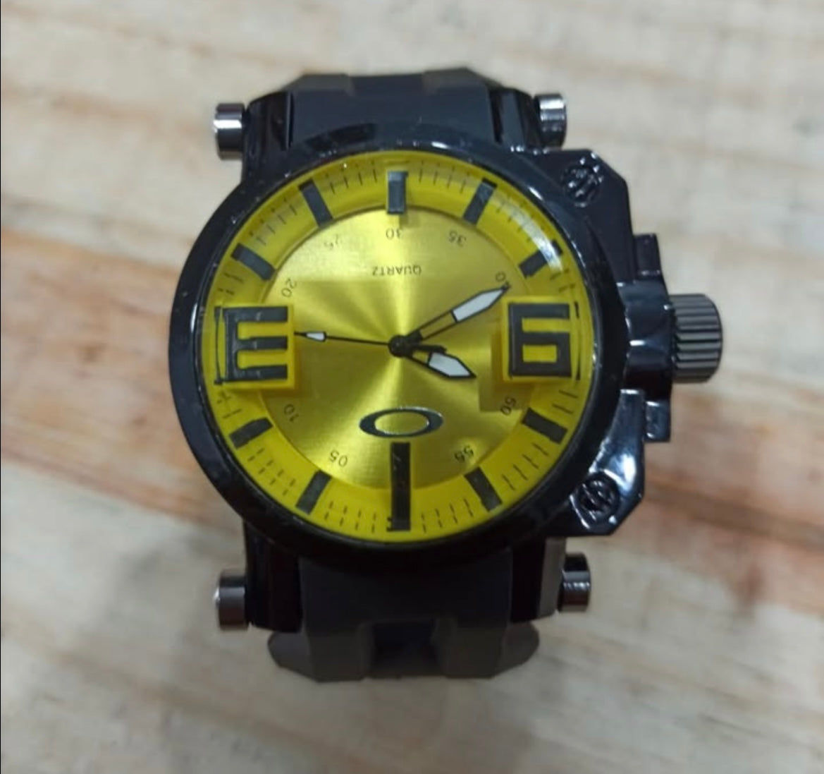 Relógio Oakley Gearbox