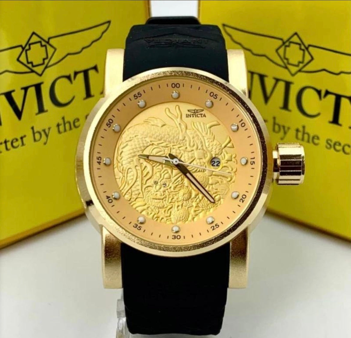 Invicta S1 Rally Yakuza