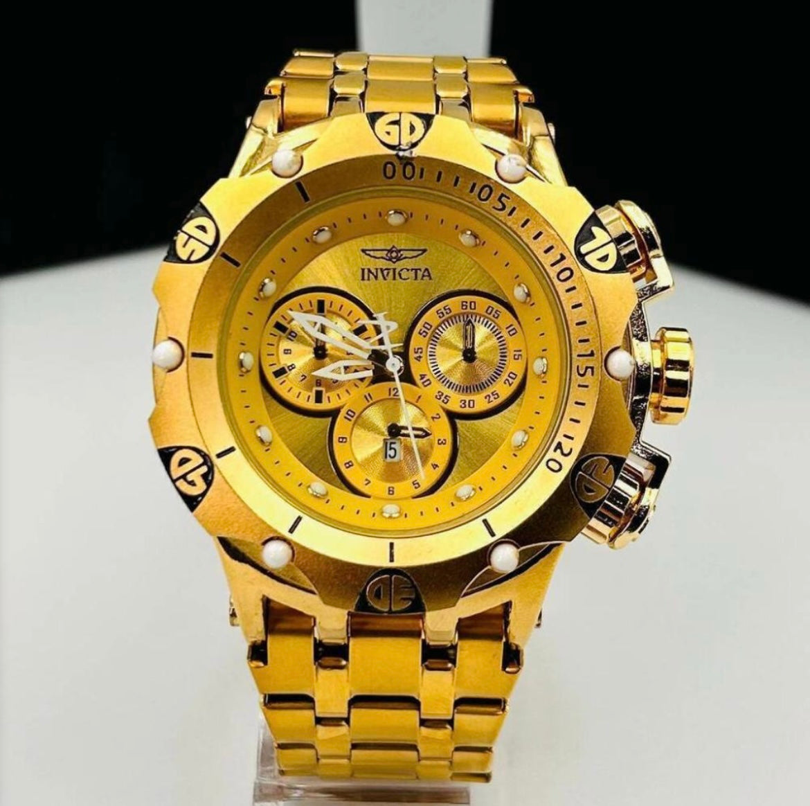 Relógio Invicta Venom Hybrid