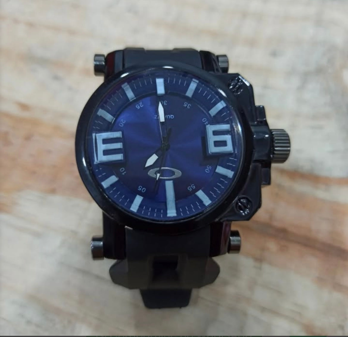 Relógio Oakley Gearbox