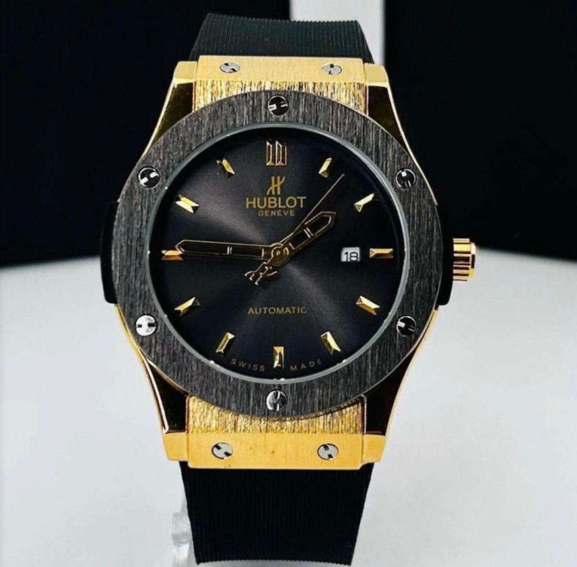 Relógio Hublot Classic Fusion