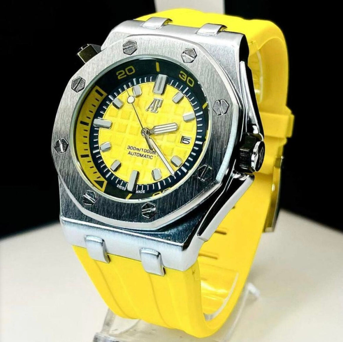 Relógio Audemars Piguet Royal Oak Offshore Diver