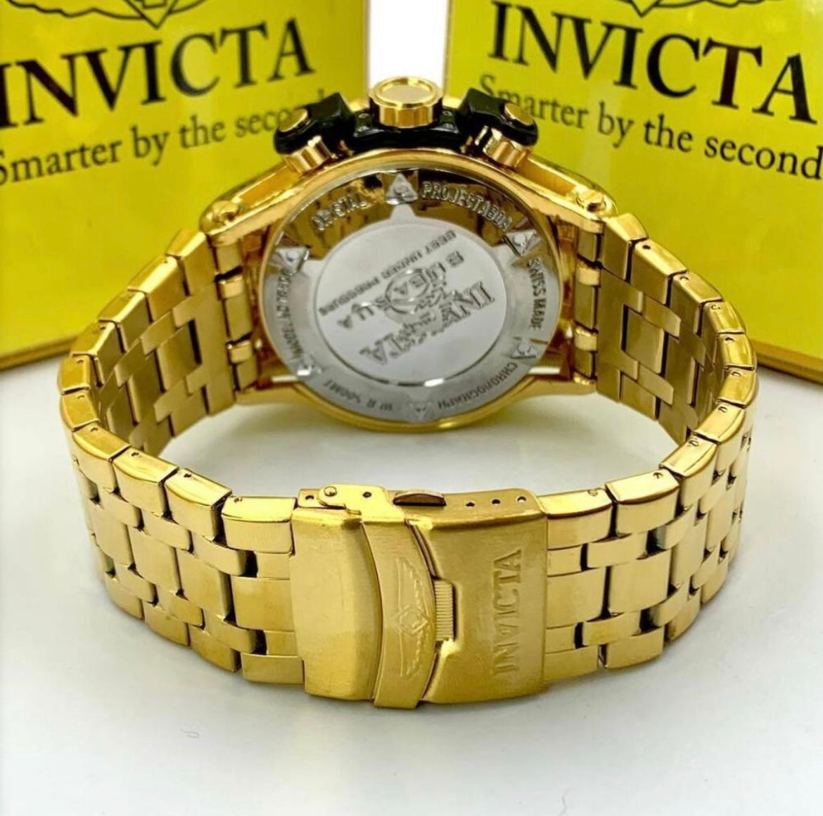 Relógio Invicta Hybrid Iron Man