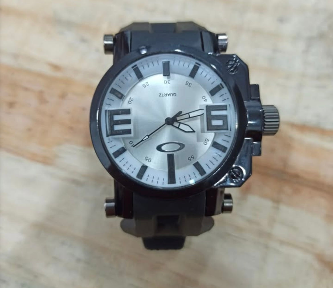 Relógio Oakley Gearbox