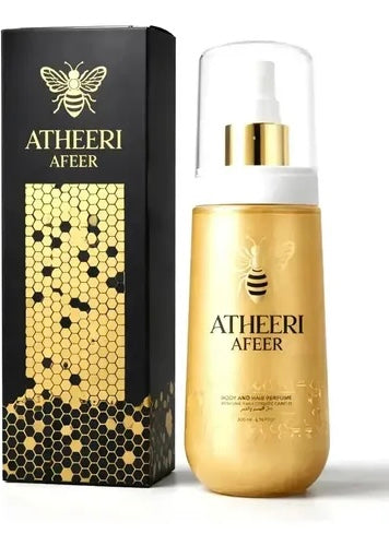 ABELHINHA AFEER BODY AND HAIR PERFUME 200 ml