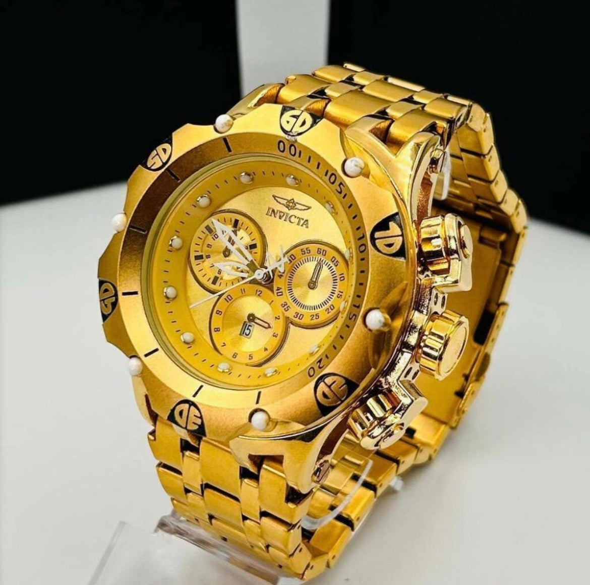 Relógio Invicta Venom Hybrid