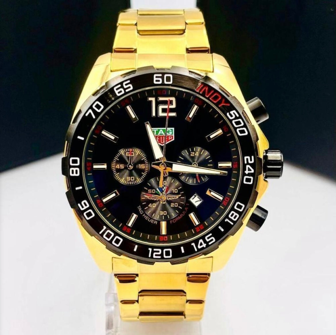 Relógio TAG Heuer Formula 1