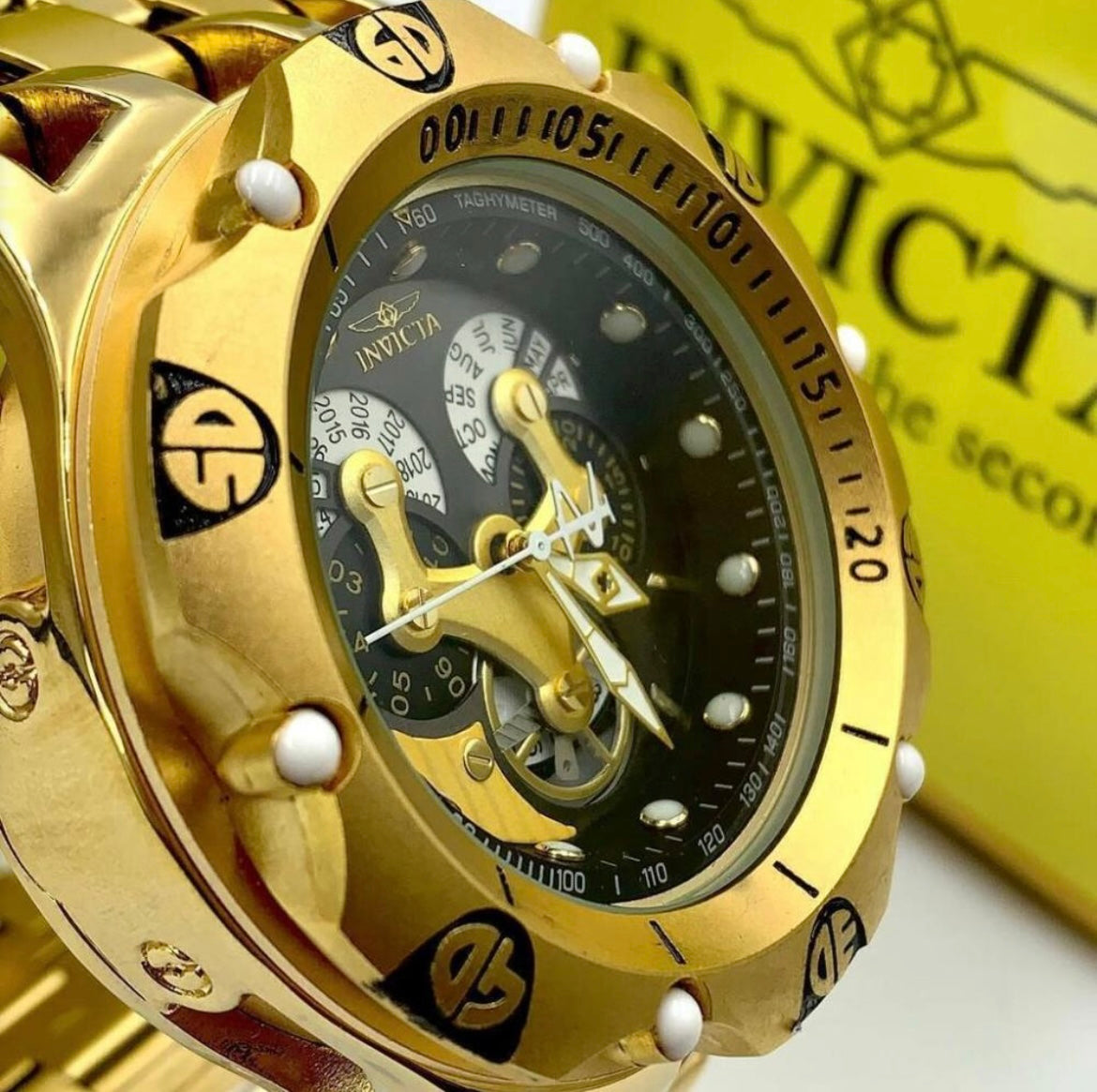Relógio Invicta Hybrid Iron Man