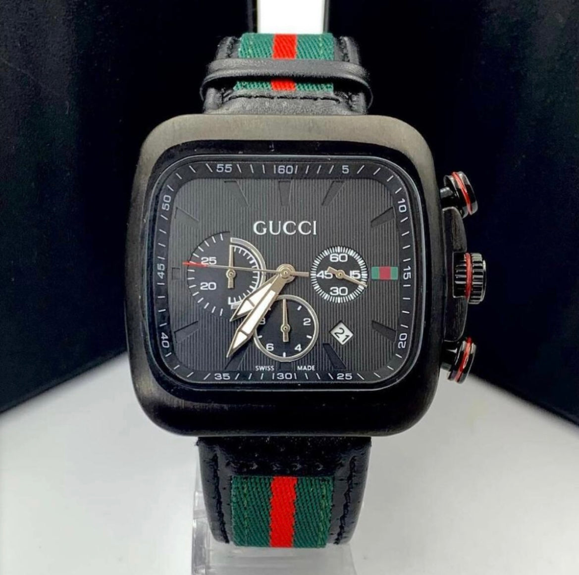 Relógio Gucci Coupé Chronograph