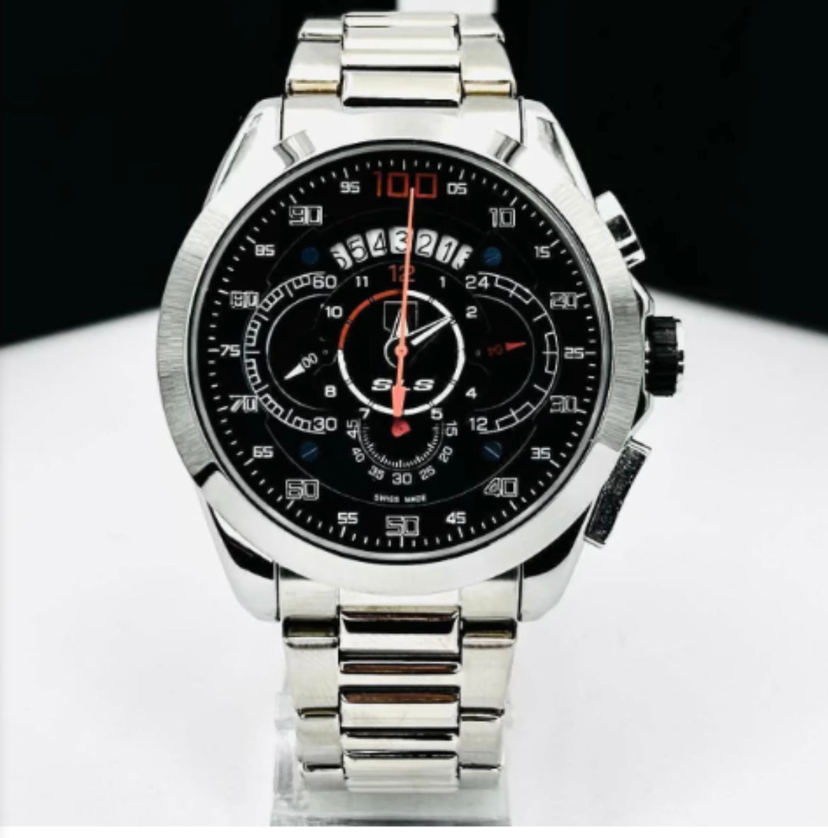 Relógio Tag Heuer Mercedes-Benz SLS