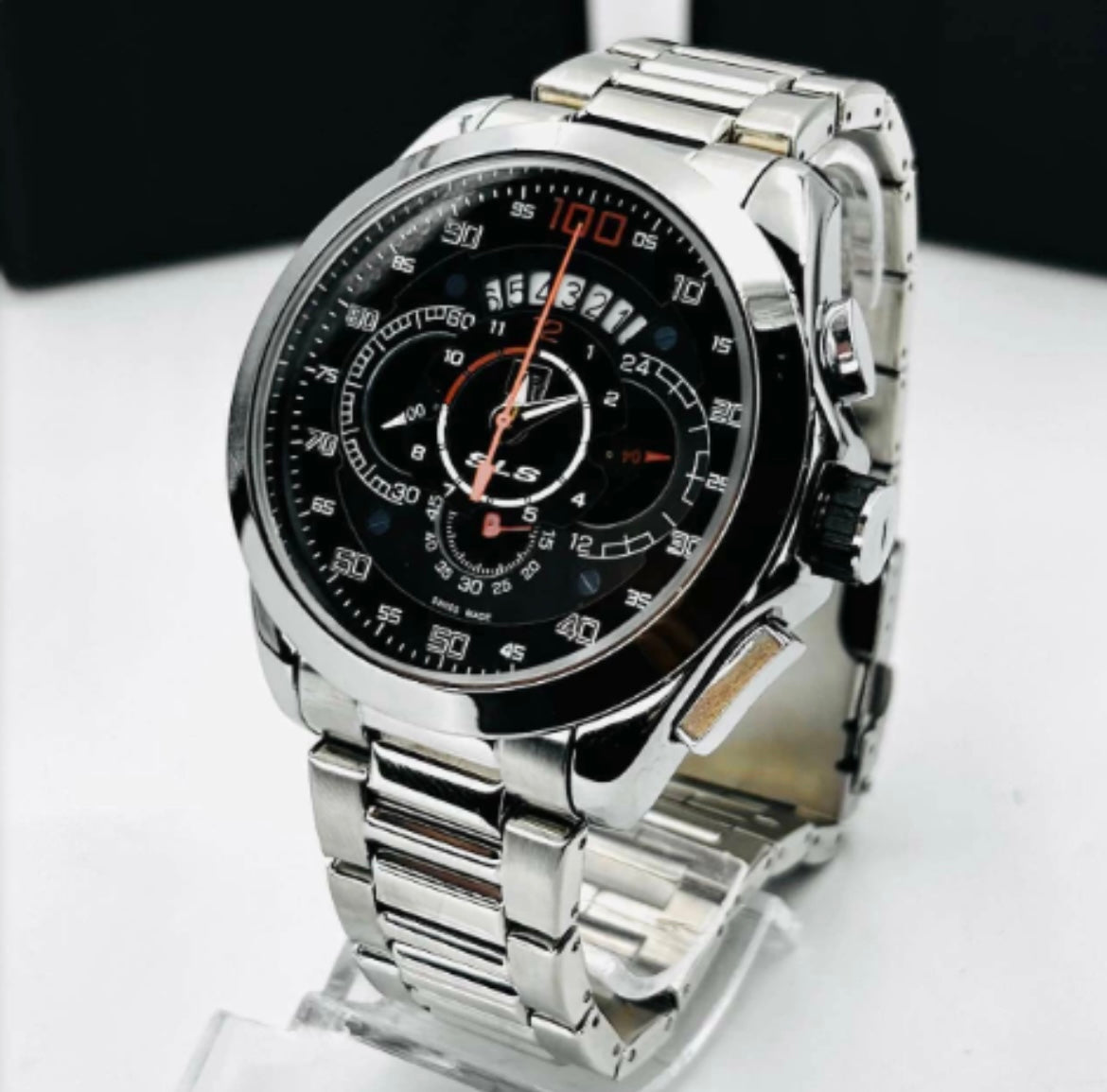 Relógio Tag Heuer Mercedes-Benz SLS