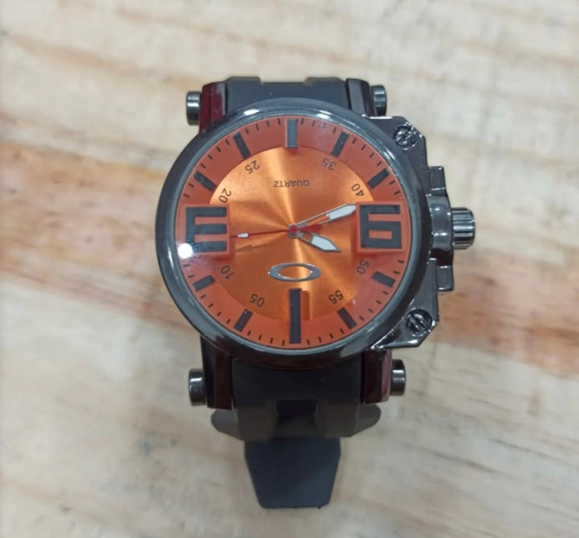 Relógio Oakley Gearbox