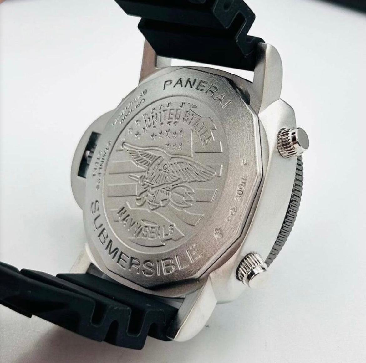 Relógio Panerai Submersible Marina Militare
