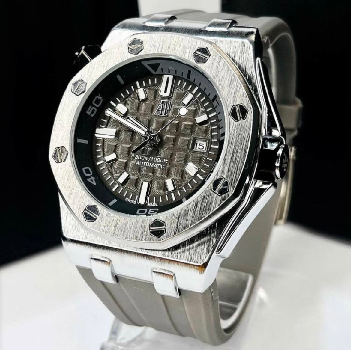 Relógio Audemars Piguet Royal Oak Offshore Diver