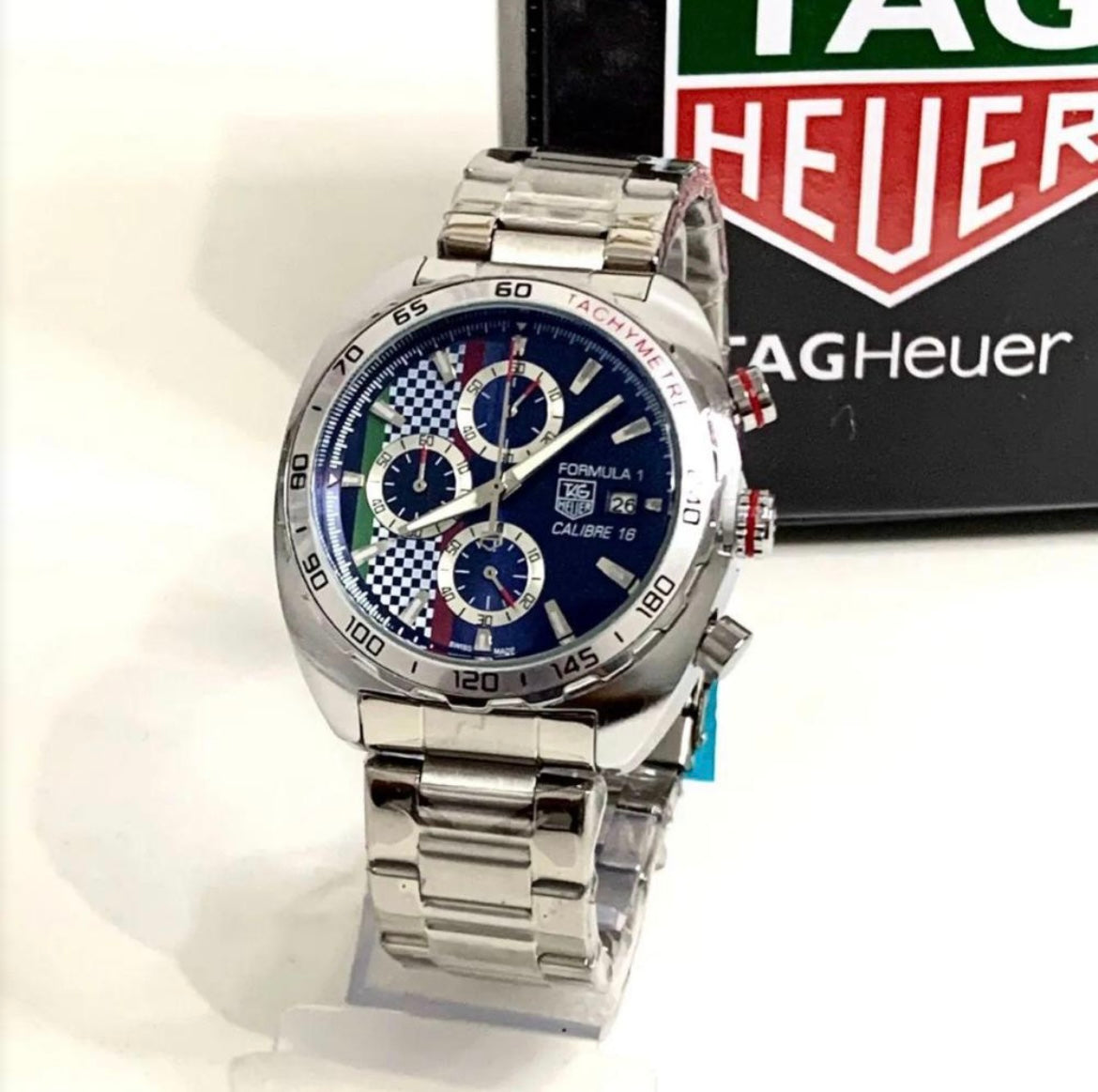 Relógio TAG Heuer Fórmula 1 Calibre 16.