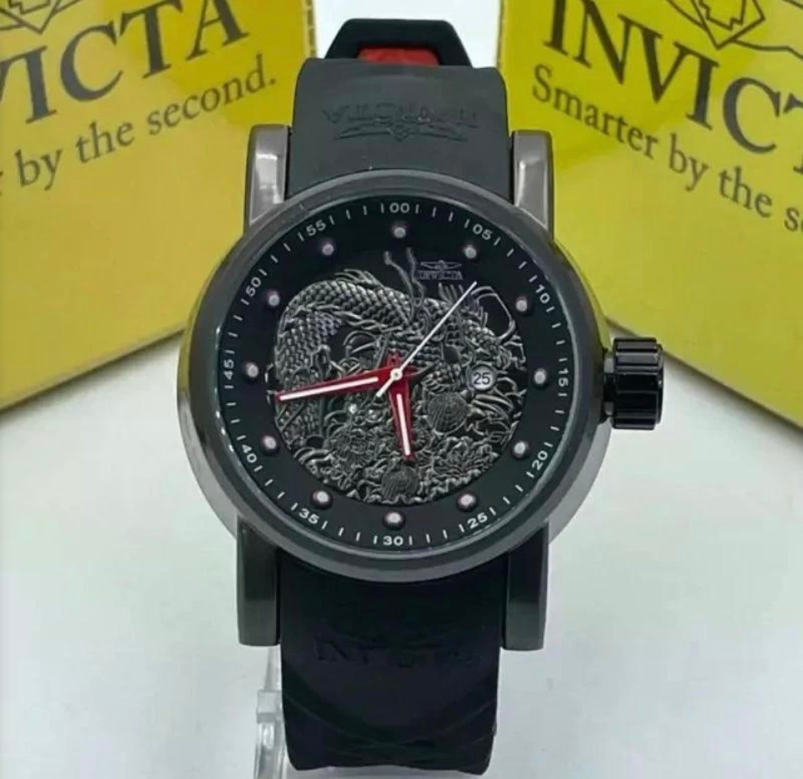 Invicta S1 Rally Yakuza