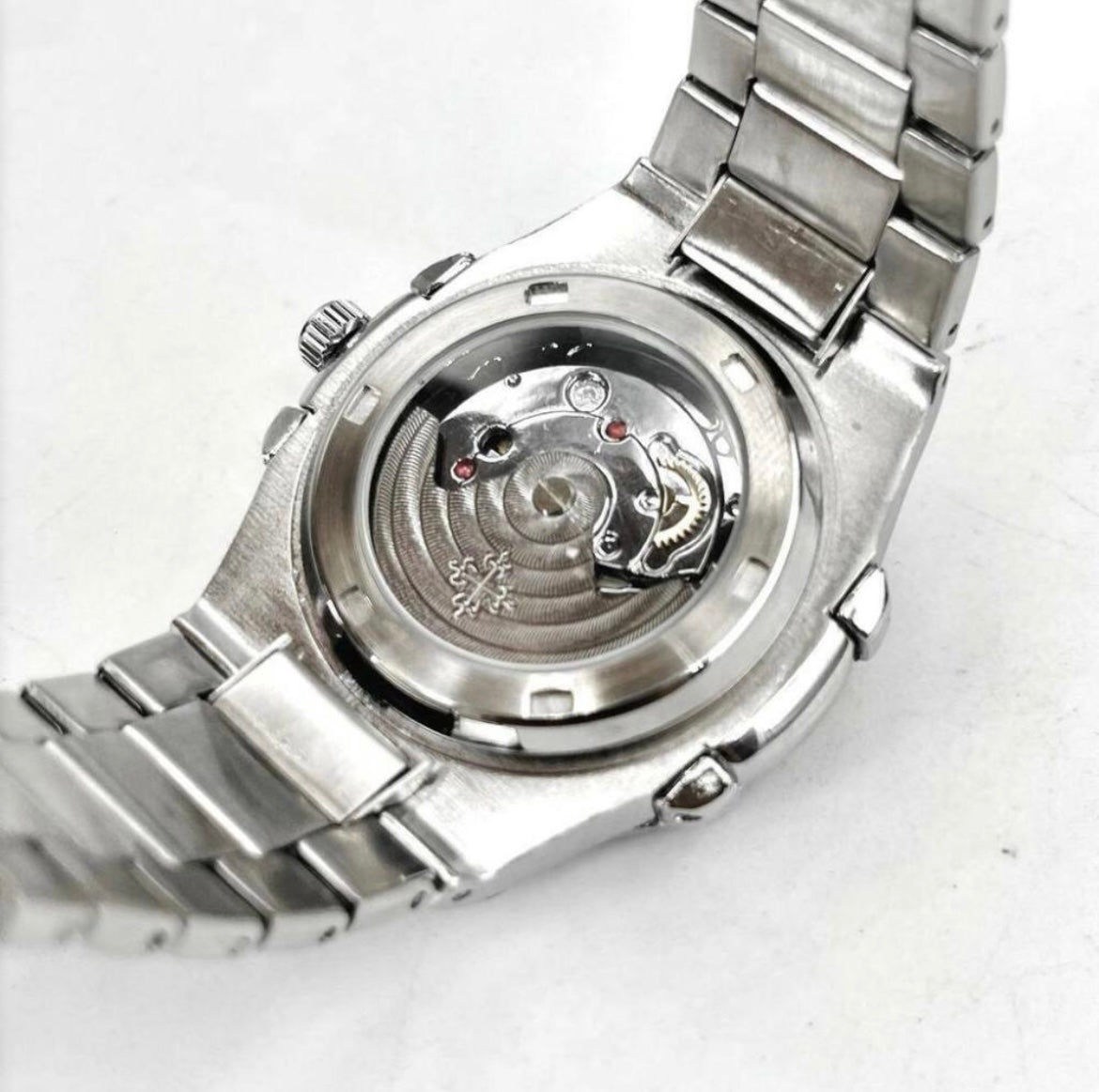 Relógio Patek Philippe Nautilus