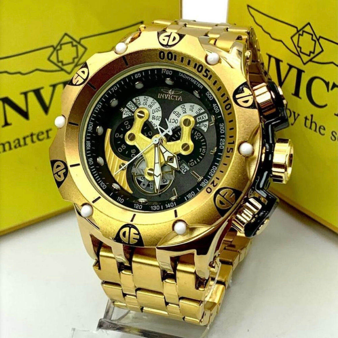 Relógio Invicta Hybrid Iron Man