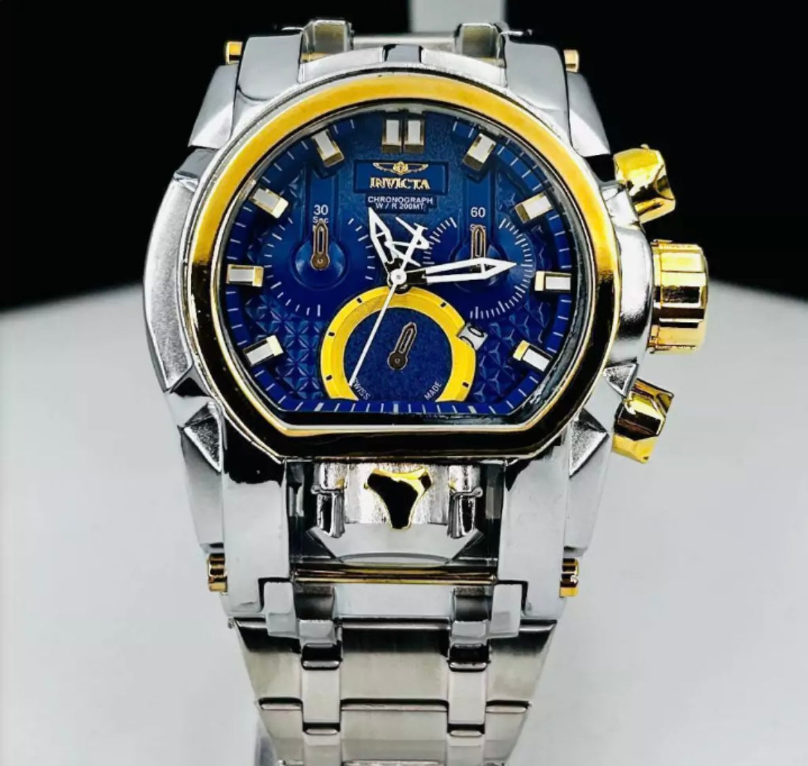 Relógio Invicta Zeus Magnum