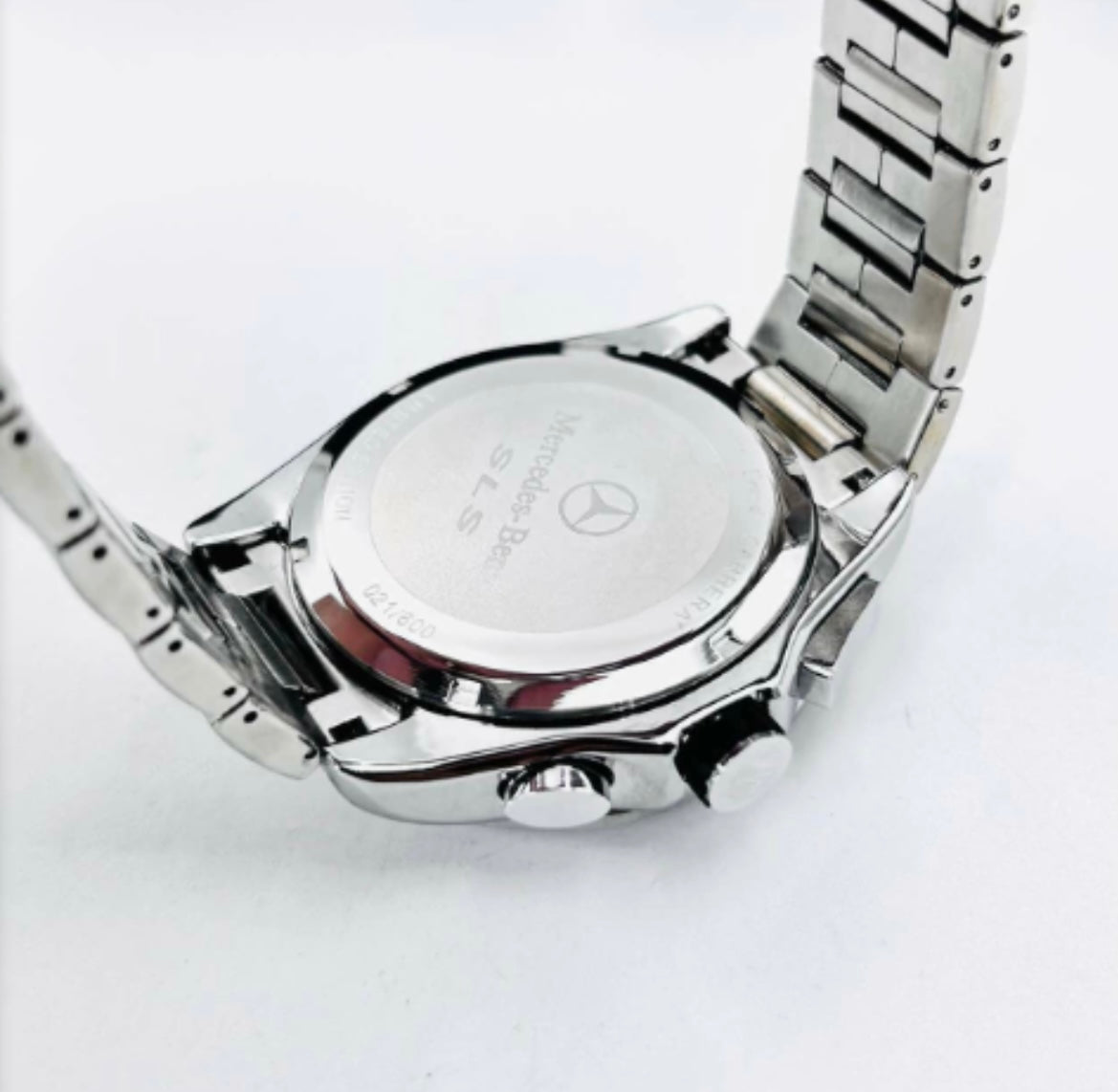 Relógio Tag Heuer Mercedes-Benz SLS
