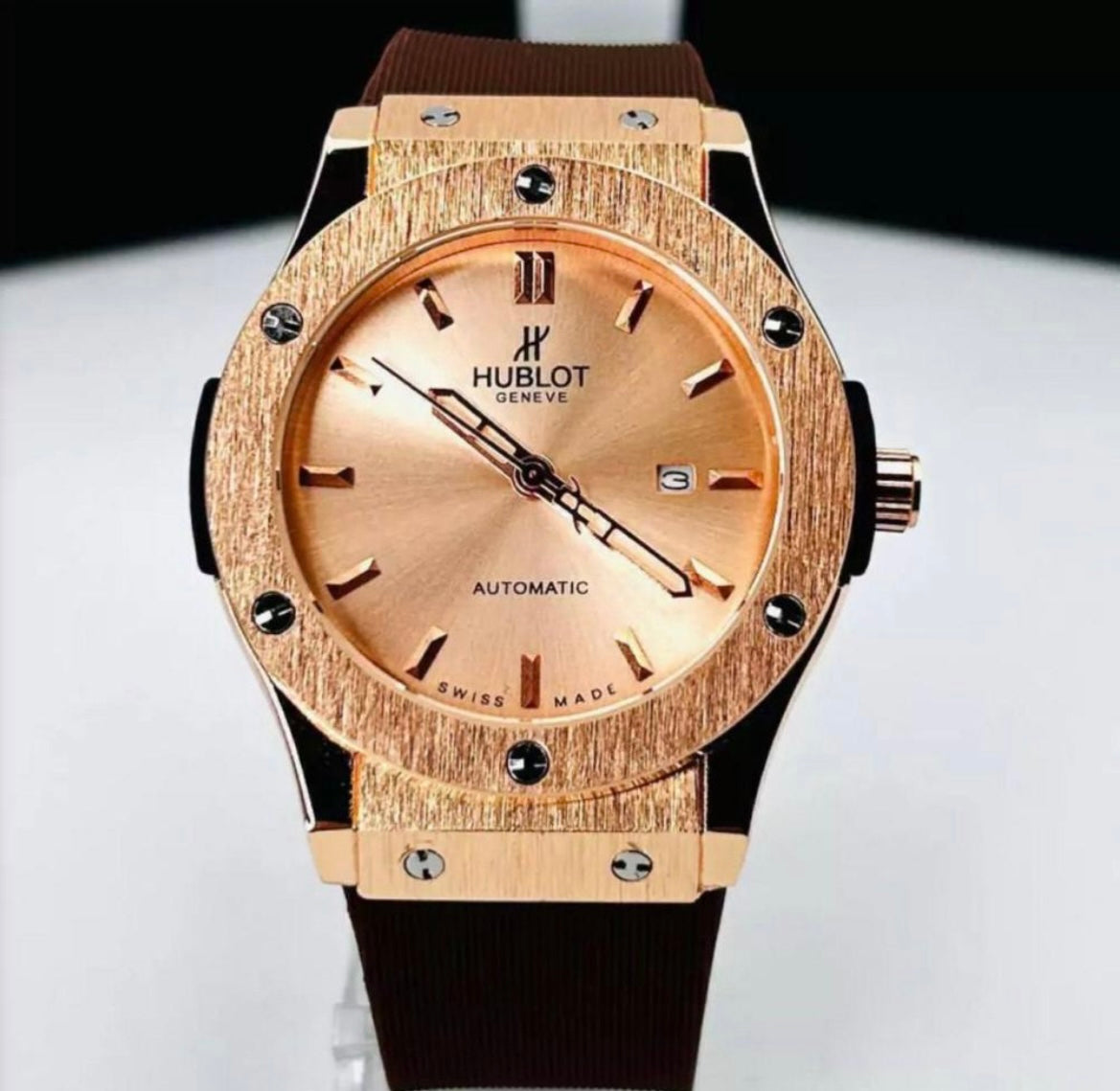Relógio Hublot Classic Fusion
