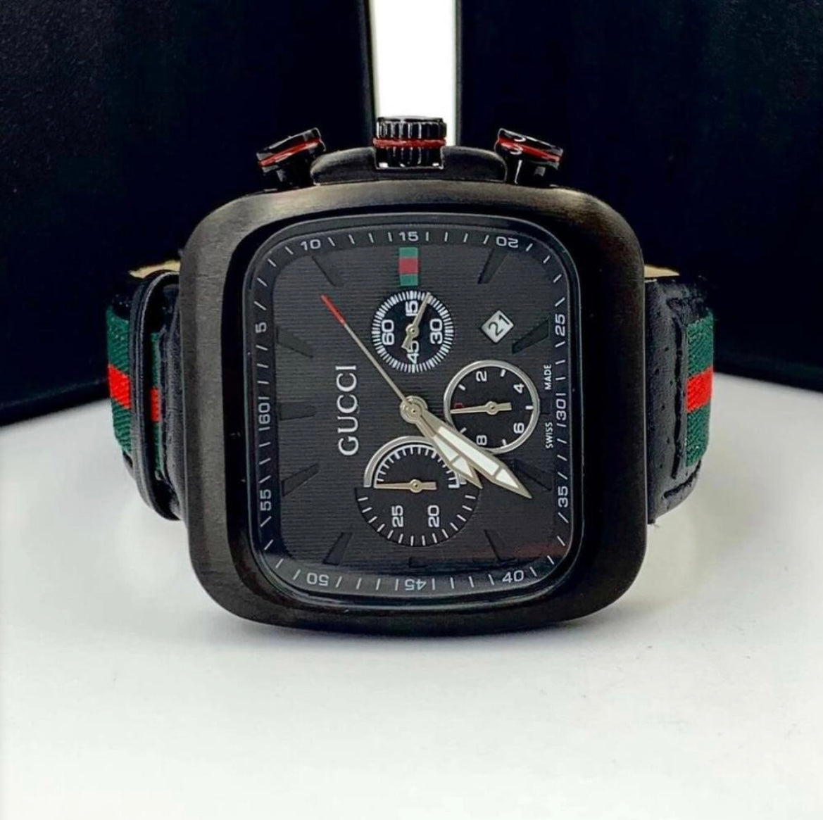 Relógio Gucci Coupé Chronograph