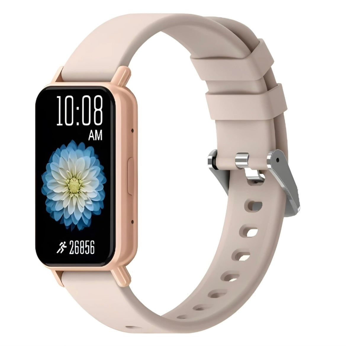 Smartwatch Peje Band 1 Faz Chamadas Resistente A  Água