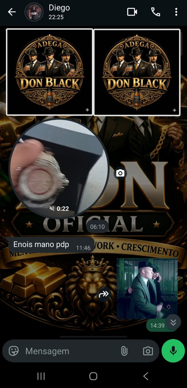 Conversa com cliente 2