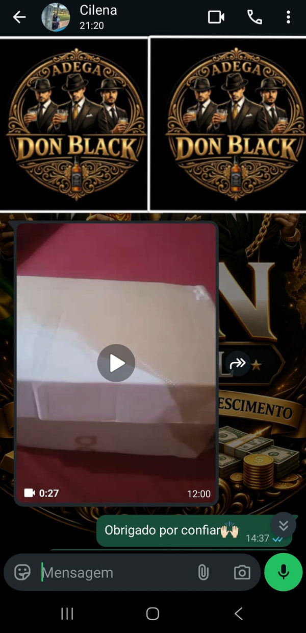 Conversa com cliente 4