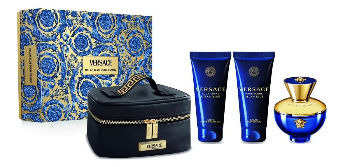 Kit Versace Dylan Pour Femme