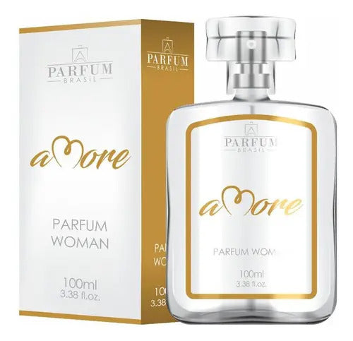 Perfume Feminino Eau de Parfum Amore 100ml