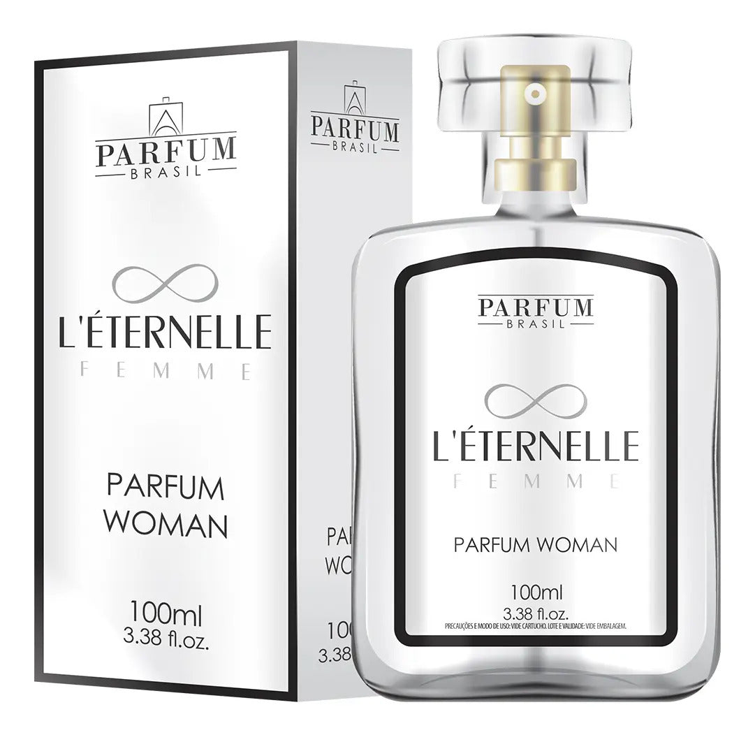 Perfume L'éternelle Femme 100ml Parfum Brasil