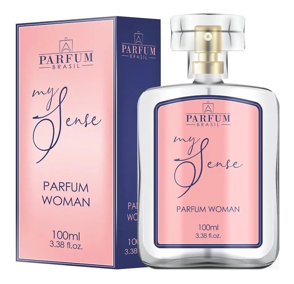 Perfume My Sense 100ml Parfum Brasil
