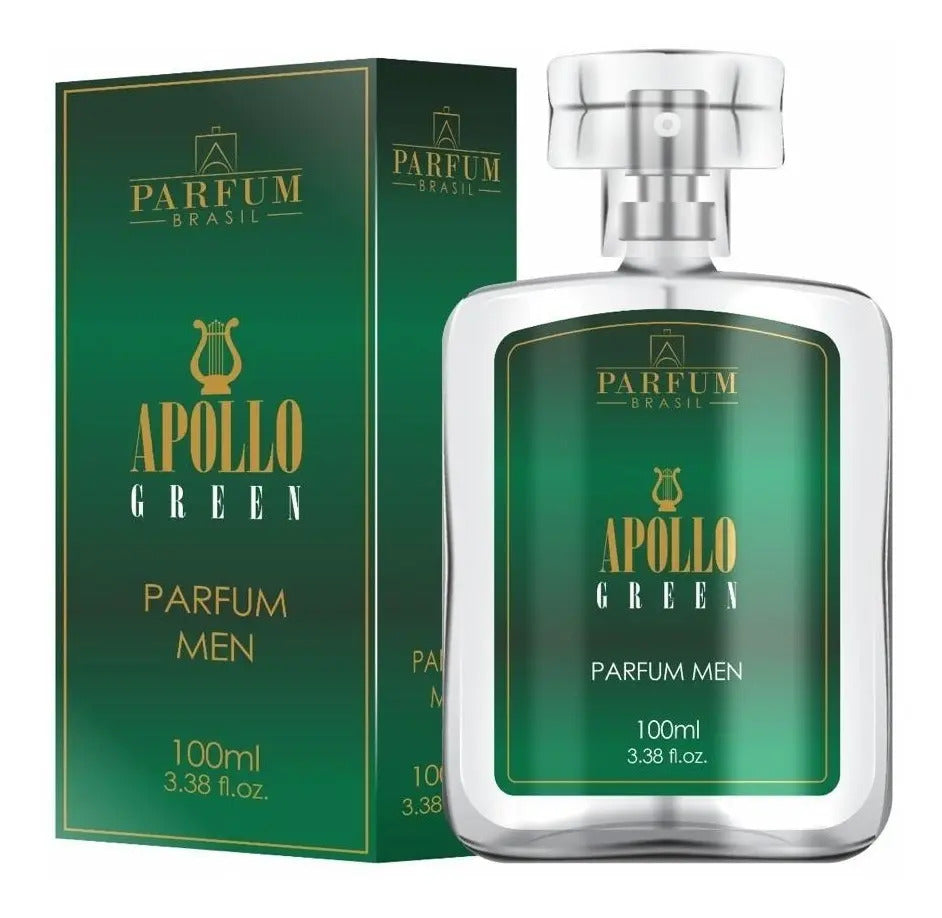 Perfume Apollo Green 100ml Parfum Brasil