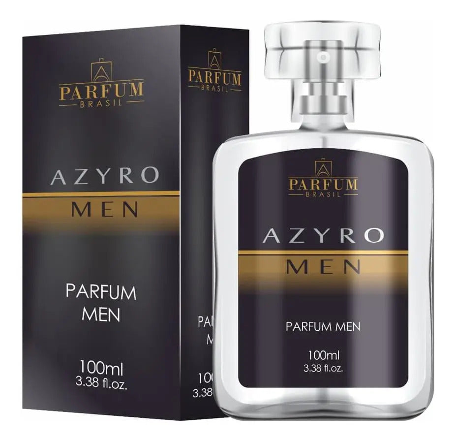 Perfume Azyro Men 100ml - Parfum Brasil
