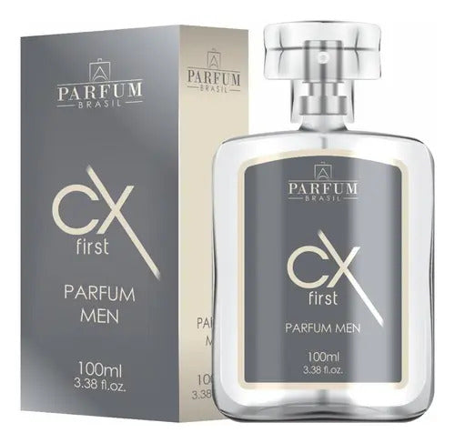 Perfume Cx First 100ml - Parfum Brasil