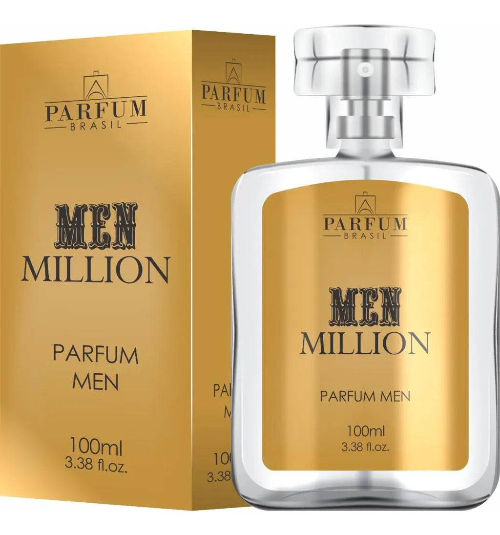 Perfume Men Million 100ml Masculino Parfum