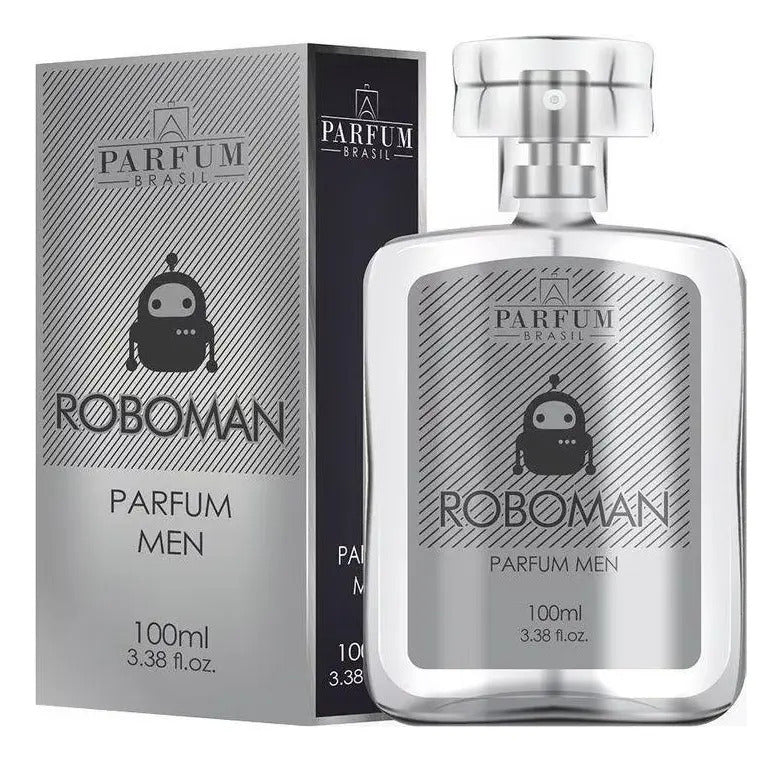 Perfume Roboman 100ml Parfum Brasil