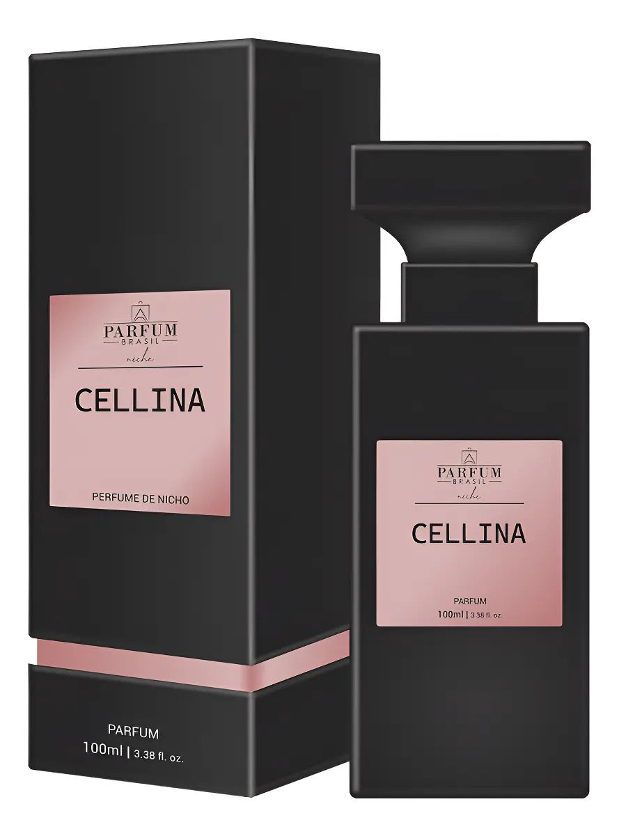 Perfume De Nicho Cellina 100ml Parfum Brasil