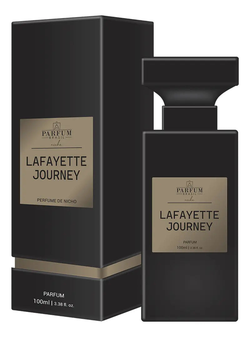 Perfume Lafayette Journey 100ml