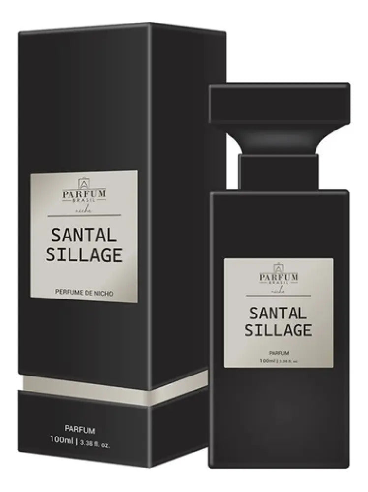 Parfum Brasil Perfume De Nicho Unisex 100 Ml
