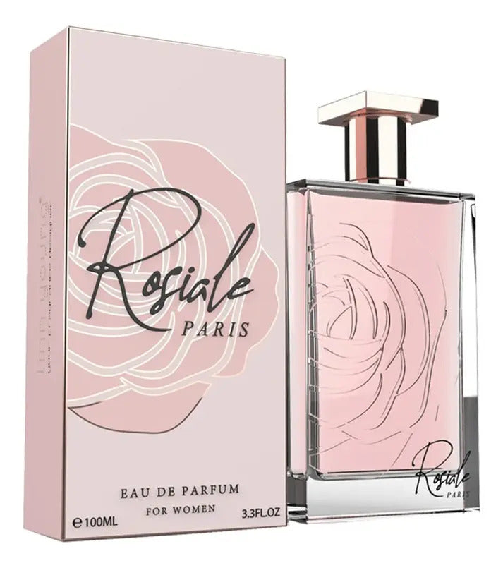 Perfume Rosiale Eau De Parfum 100 Ml