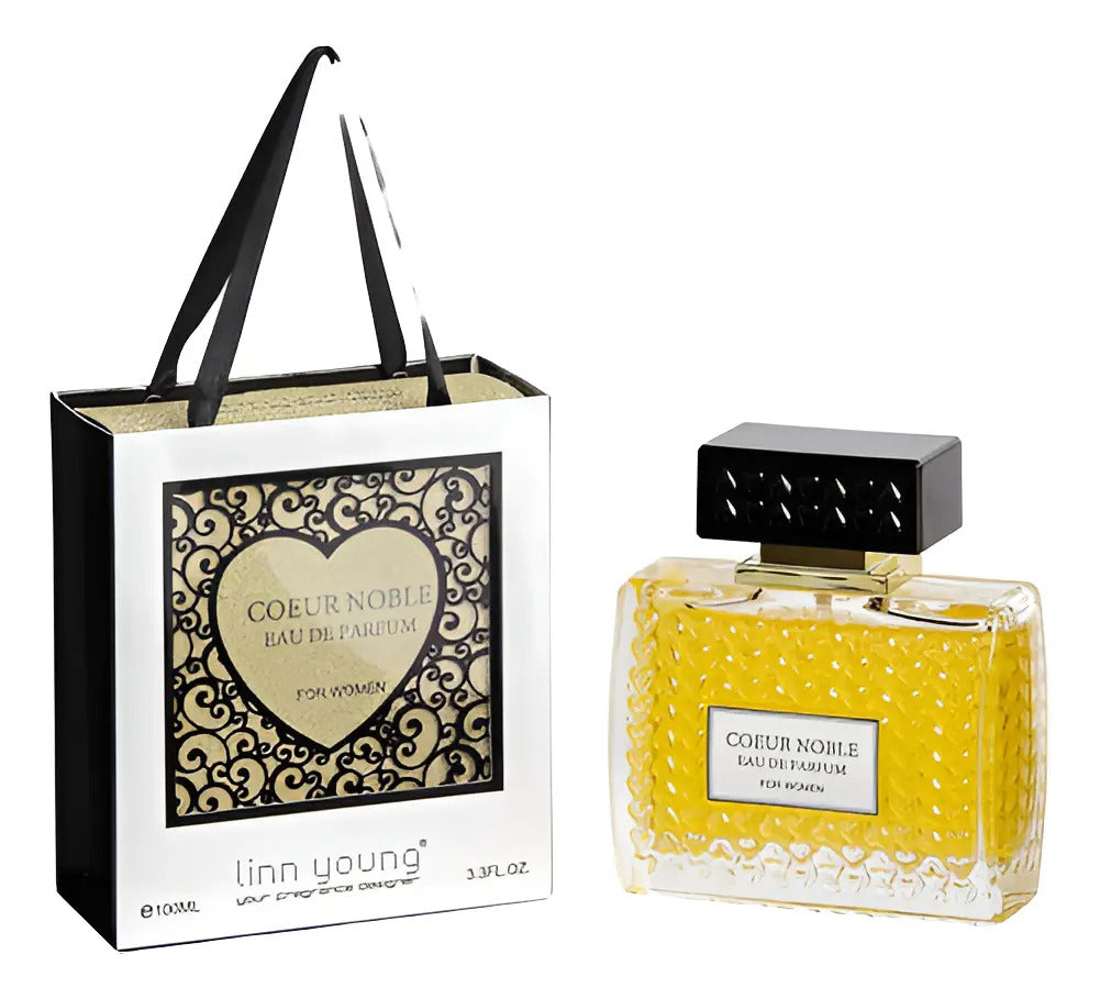 Coeur Noble Edp 100ml Linn Young Perfume Feminino