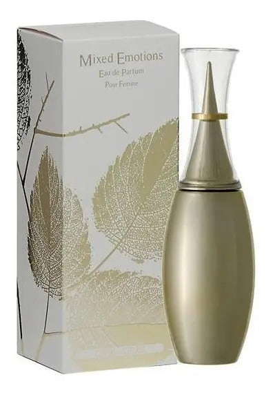 Perfume Mixed Emotions- Feminino - Eau De Parfum - 100ml